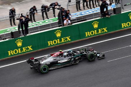 Valtteri Bottas - Formel 1 - GP Türkei 2021