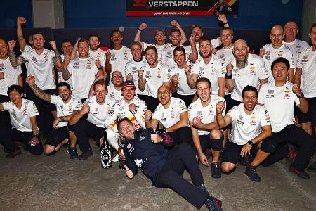 Red Bull - Formel 1 - GP Türkei 2021