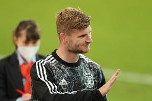 "Explizit gelobt": Flick und Gnabry stützen Werner
