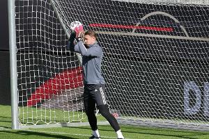 DFB-Team in Nordmazedonien wieder mit Neuer im Tor