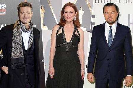 Sie gehören heute zu den größten Stars in Hollywood. Doch auch sie fingen einmal klein an. Viele verdanken ihre Karriere ein... Sie gehören heute zu den größten Stars in Hollywood. Doch auch sie fingen einmal klein an. Viele verdanken ihre Karriere ein...