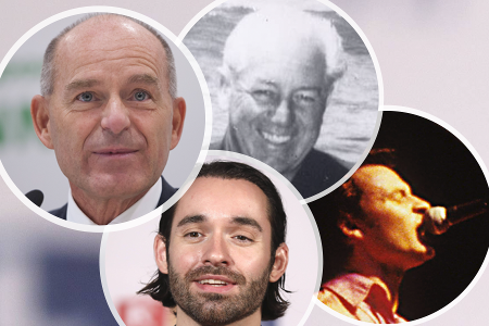 Verschwunden: Von diesen Promis fehlt jede Spur Verschwunden: Von diesen Promis fehlt jede Spur