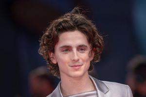 Timothée Chalamet gibt einen ersten Ausblick auf seinen neuen Film "Wonka".