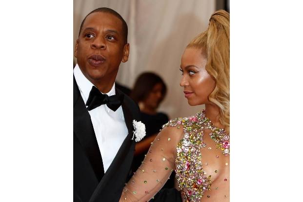 Da klingt der Name Blue Ivy (blauer Efeu), den Beyoncé und Jay-Z ihrer Tochter gaben, ja schon fast langweilig!