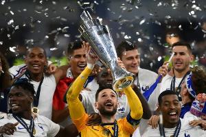 Nations-League-Finale: 3,25 Mio. sehen französischen Sieg