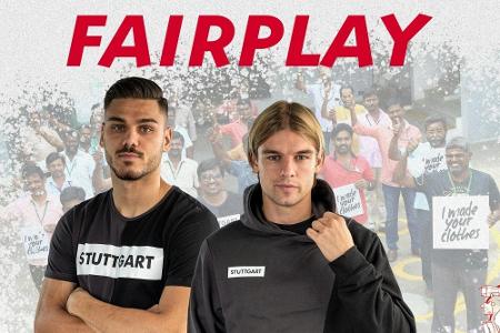 Merchandising: Nachhaltige Textilproduktion beim VfB Stuttgart Merchandising: Nachhaltige Textilproduktion beim VfB Stuttgart