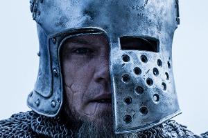 Matt Damon spielt in "The Last Duel" einen Ritter im mittelalterlichen Frankreich.