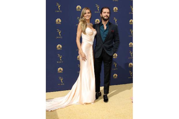 Liebe im Schnelldurchlauf: Erst im März 2018 gingen die ersten Knutschfotos von Heidi Klum und Tom Kaulitz um die Welt. Im M... Liebe im Schnelldurchlauf: Erst im März 2018 gingen die ersten Knutschfotos von Heidi Klum und Tom Kaulitz um die Welt. Im M...