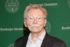 "Columbo"-Sprecher Uwe Friedrichsen ist tot