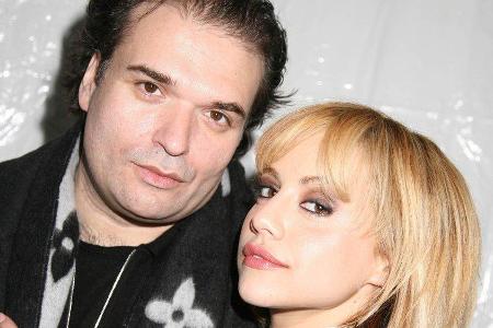 Brittany Murphy und Simon Monjack starben kurz nacheinander.