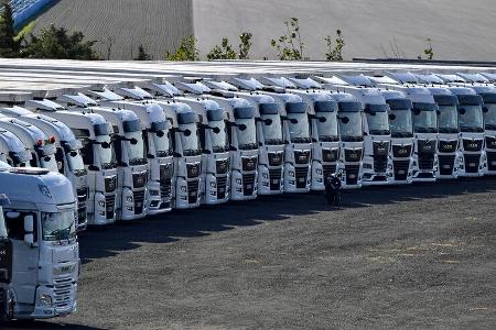 Impressionen - Formel 1 - Istanbul - GP Türkei - 7. Oktober 2021