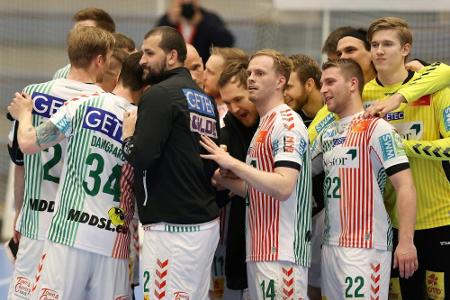 Handball: Magdeburg erreicht Finale der Klub-WM Handball: Magdeburg erreicht Finale der Klub-WM