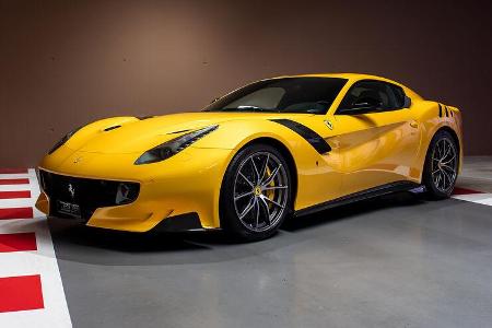 Ferrari F12 TDF - Sebastian Vettel - Verkauf - 2021