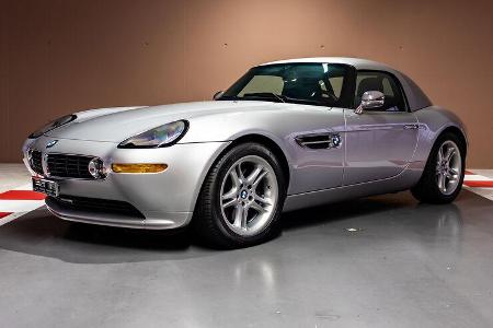 BMW Z8 - Sebastian Vettel - Verkauf - 2021