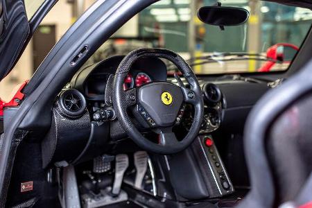 Ferrari Enzo - Sebastian Vettel - Verkauf - 2021