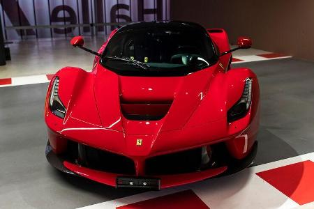 Ferrari LaFerrari - Sebastian Vettel - Verkauf - 2021