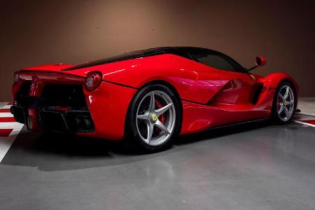 Ferrari LaFerrari - Sebastian Vettel - Verkauf - 2021