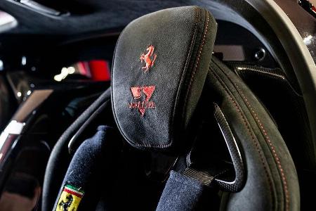 Ferrari LaFerrari - Sebastian Vettel - Verkauf - 2021