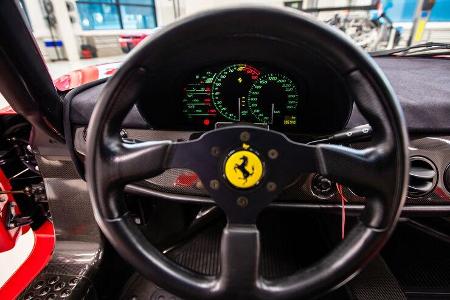 Ferrari F50 - Sebastian Vettel - Verkauf - 2021