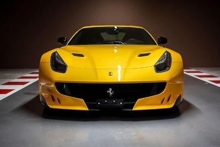 Ferrari F12 TDF - Sebastian Vettel - Verkauf - 2021