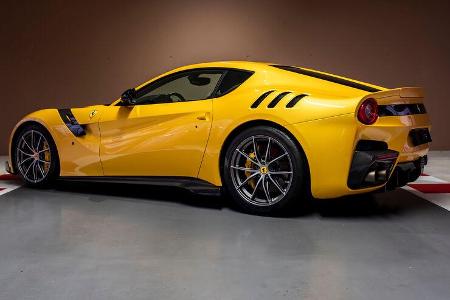 Ferrari F12 TDF - Sebastian Vettel - Verkauf - 2021