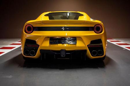 Ferrari F12 TDF - Sebastian Vettel - Verkauf - 2021