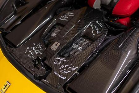 Ferrari F12 TDF - Sebastian Vettel - Verkauf - 2021