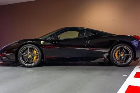 Ferrari 458 - Sebastian Vettel - Verkauf - 2021