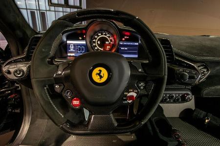 Ferrari 458 - Sebastian Vettel - Verkauf - 2021