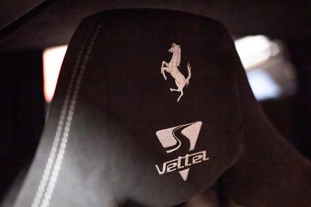 Ferrari 458 - Sebastian Vettel - Verkauf - 2021