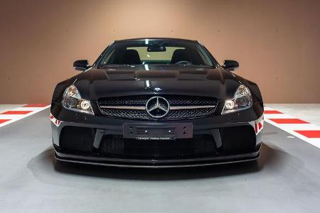 Mercedes SL65 AMG Black Series - Sebastian Vettel - Verkauf - 2021