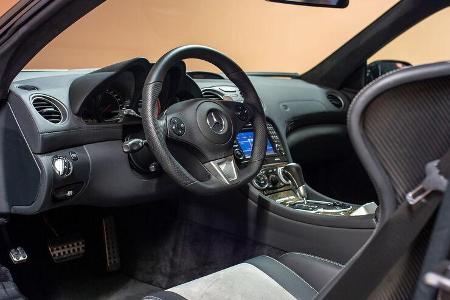 Mercedes SL65 AMG Black Series - Sebastian Vettel - Verkauf - 2021