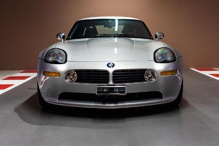 BMW Z8 - Sebastian Vettel - Verkauf - 2021