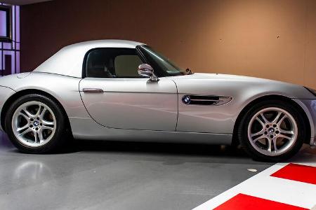 BMW Z8 - Sebastian Vettel - Verkauf - 2021