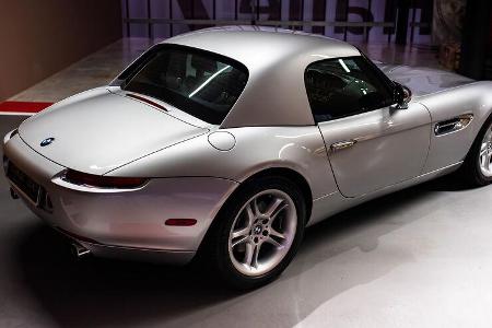 BMW Z8 - Sebastian Vettel - Verkauf - 2021