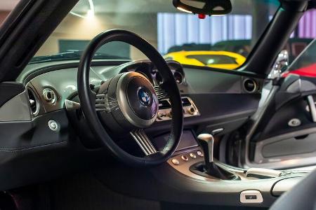 BMW Z8 - Sebastian Vettel - Verkauf - 2021