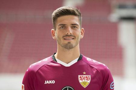 Corona beim VfB: Nach Anton und Thommy auch Bredlow positiv getestet Corona beim VfB: Nach Anton und Thommy auch Bredlow positiv getestet