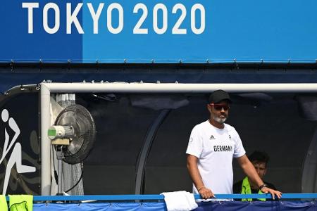 Hockey: DHB und Bundestrainer al Saadi beenden 2022 Zusammenarbeit Hockey: DHB und Bundestrainer al Saadi beenden 2022 Zusammenarbeit