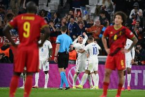 Nations League: Frankreich folgt Spanien nach Aufholjagd ins Finale