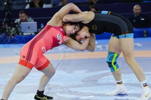 Ringer-WM: Kein Deutscher im Halbfinale