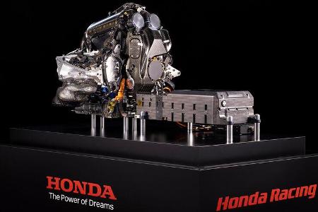 Honda - F1-Motor