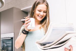 Tag des Morgenmuffels: Sieben Tipps, um fit in den Tag zu starten