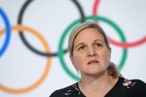 Brisbane 2032: Schwimm-Olympiasiegerin Coventry führt IOC-Kommission an