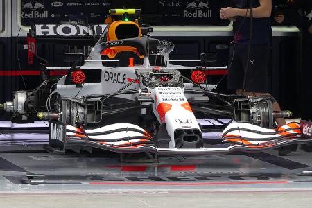 Red Bull - Formel 1 - GP Türkei - Istanbul - 7. Oktober 2021 Red Bull - Formel 1 - GP Türkei - Istanbul - 7. Oktober 2021