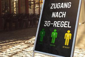 Corona-Regeln: Das bedeuten 3G, 2G und 3G+