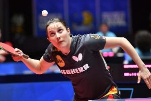Bronze sicher: Tischtennis-Frauen erreichen EM-Halbfinale