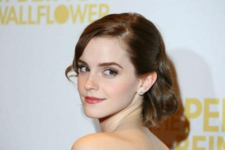 Emma Watson ist seit 2014 UN-Frauenbotschafterin. Die 