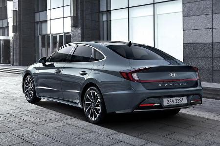 03/2019, 2020 Hyundai Sonata