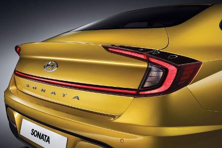 03/2019, 2020 Hyundai Sonata