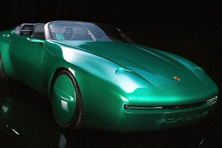 Porsche 968 L'Art De L'Automobile